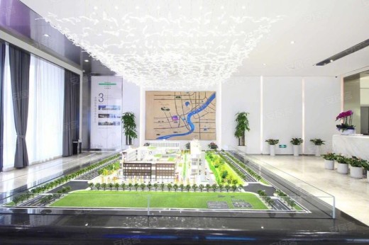 星光荟商铺实景图