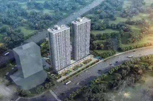 富春一品效果图