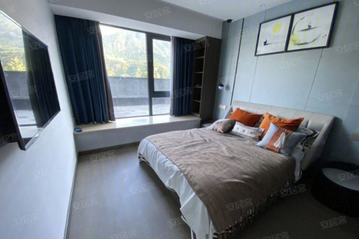 富春一品样板间