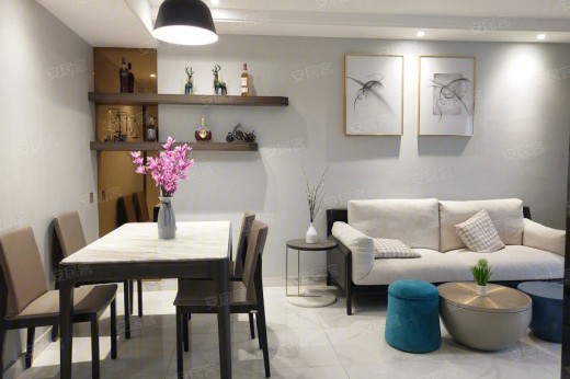 富春一品样板间