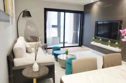 富春一品样板间