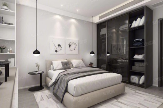 富春一品样板间