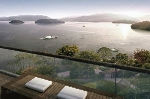 六合浅山效果图