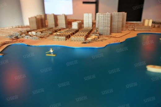 六合浅山实景图