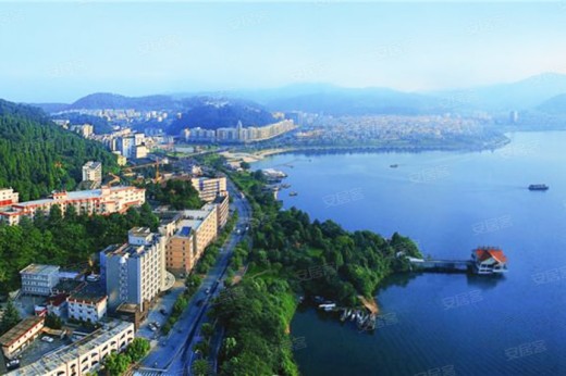 六合浅山配套图