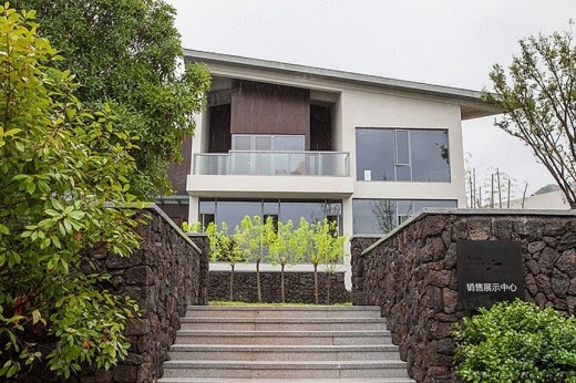 六合浅山位置图