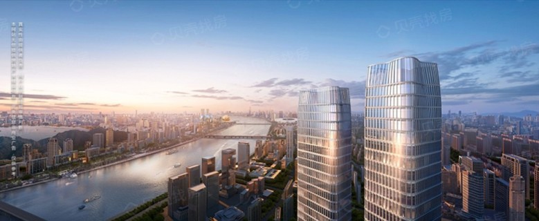 海威领界效果图