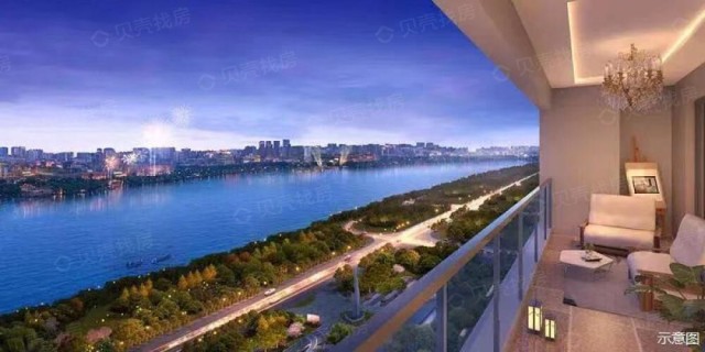 弘元江山潮鸣效果图