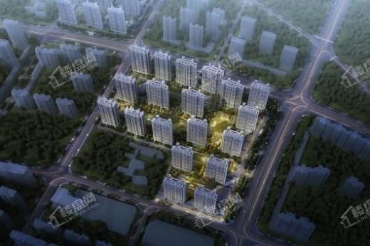 江山云樾府效果图