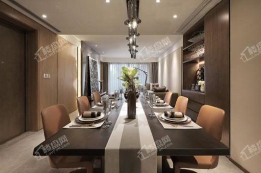 华侨城芳菲与城样板间