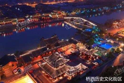 禹洲宋都望林府配套图