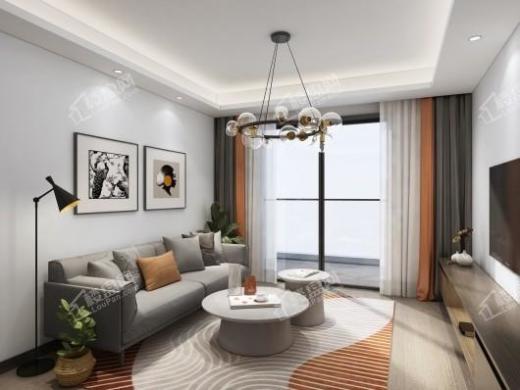 杭辰星万里样板间