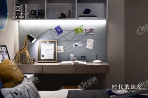 绿城合景春来晓园样板间