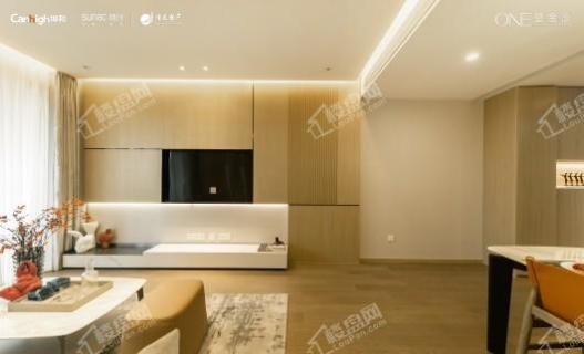 坤和融创开元望金沙样板间