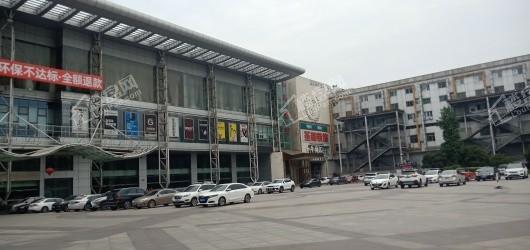 中海望庐配套图