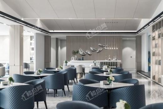 中南春溪集实景图