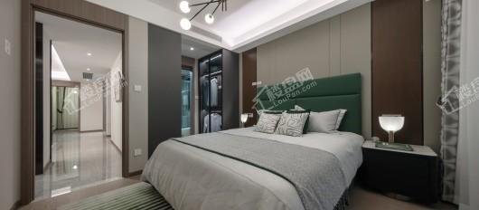 中南春溪集样板间