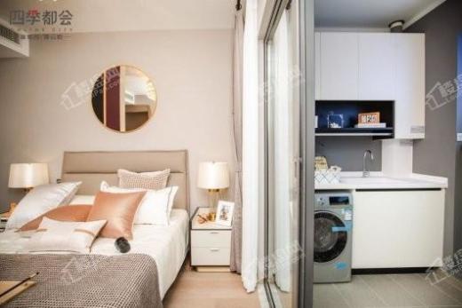 万科四季都会样板间