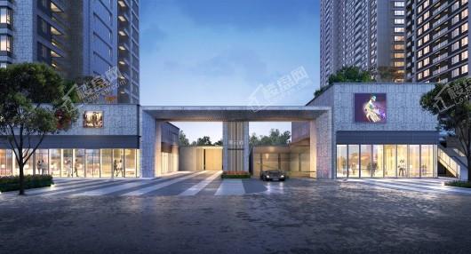 万科四季都会效果图