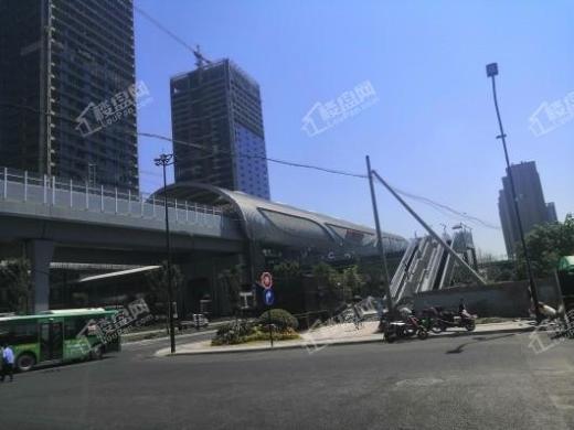 未来旭辉城配套图