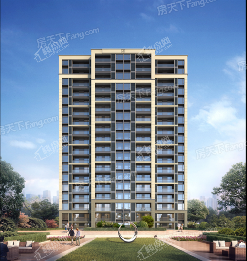 三迪枫丹雅居效果图