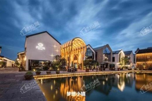 新湖香格里拉蓝月春晓配套图