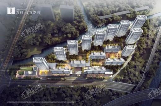 万科樟宜翠湾