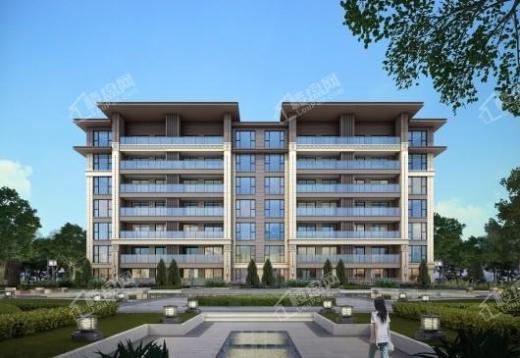 百郦玲珑府效果图