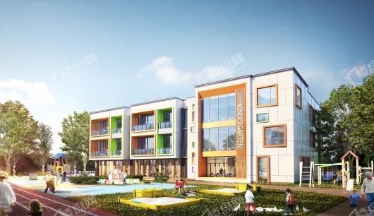 澳海云樾赋效果图