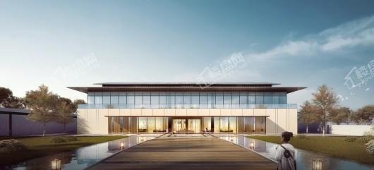 澳海云樾赋效果图