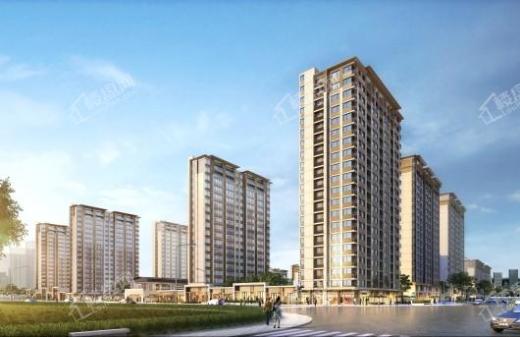 澳海云樾赋效果图