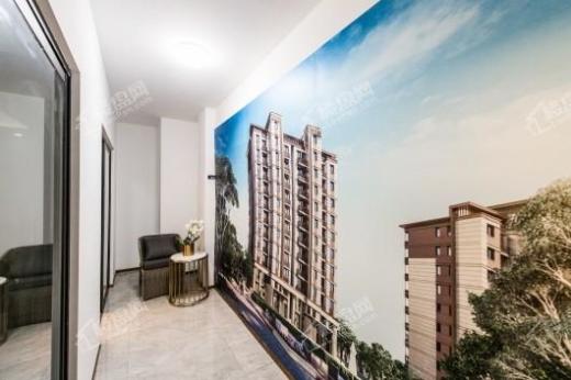 澳海云樾赋样板间