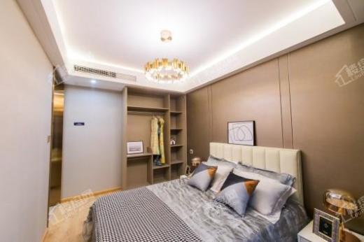 澳海云樾赋样板间