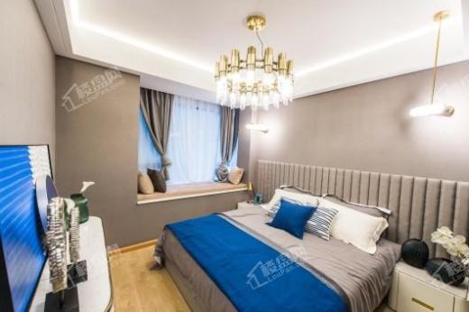 澳海云樾赋样板间