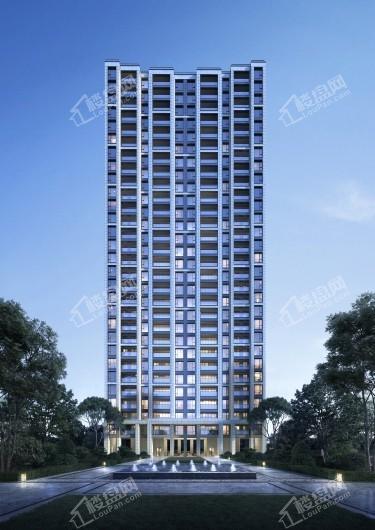 联发溪语宸庐效果图