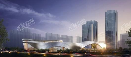 映月璟园效果图