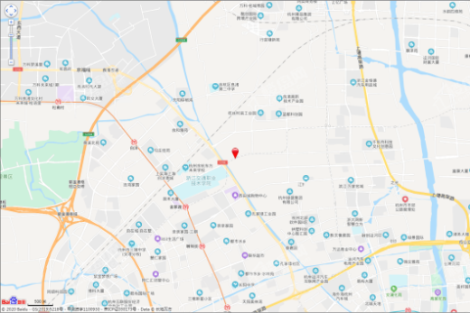 映月璟园交通图