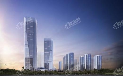 映月璟园效果图