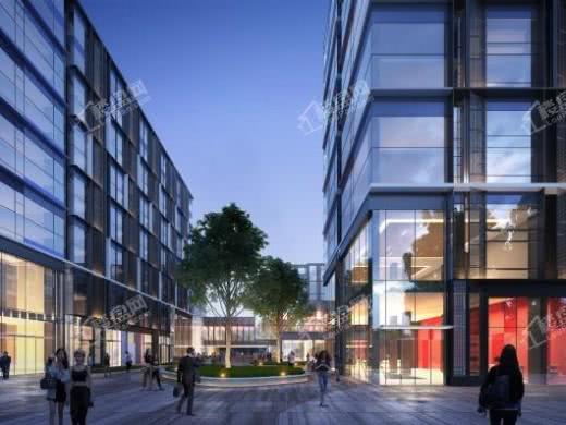 镜象西湖效果图