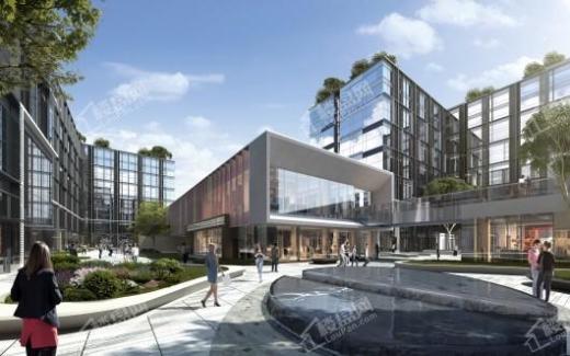 镜象西湖效果图