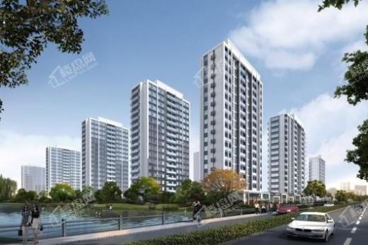 祥生湛景星合映效果图