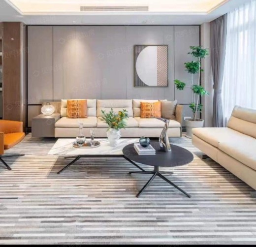 西投滨江云栖名筑样板间