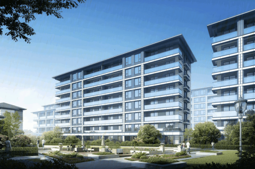 天语山居效果图