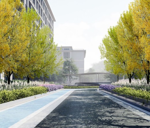 天语山居效果图