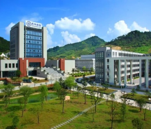 天语山居配套图