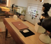 世京云峯样板间