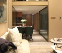 世京云峯样板间