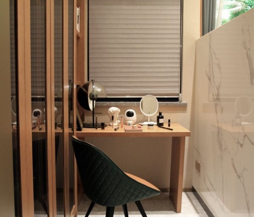 世京云峯样板间