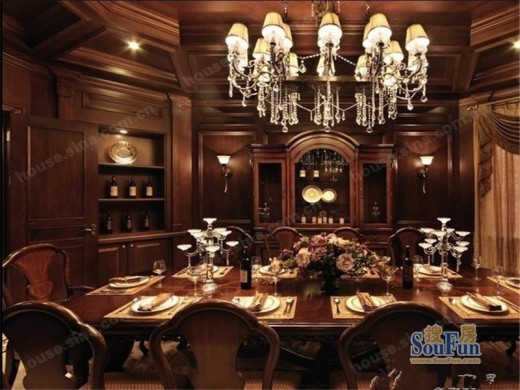 千岛湖墅效果图