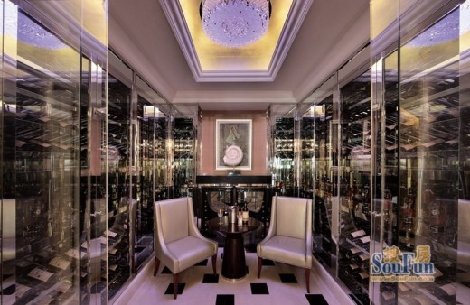 千岛湖墅样板间